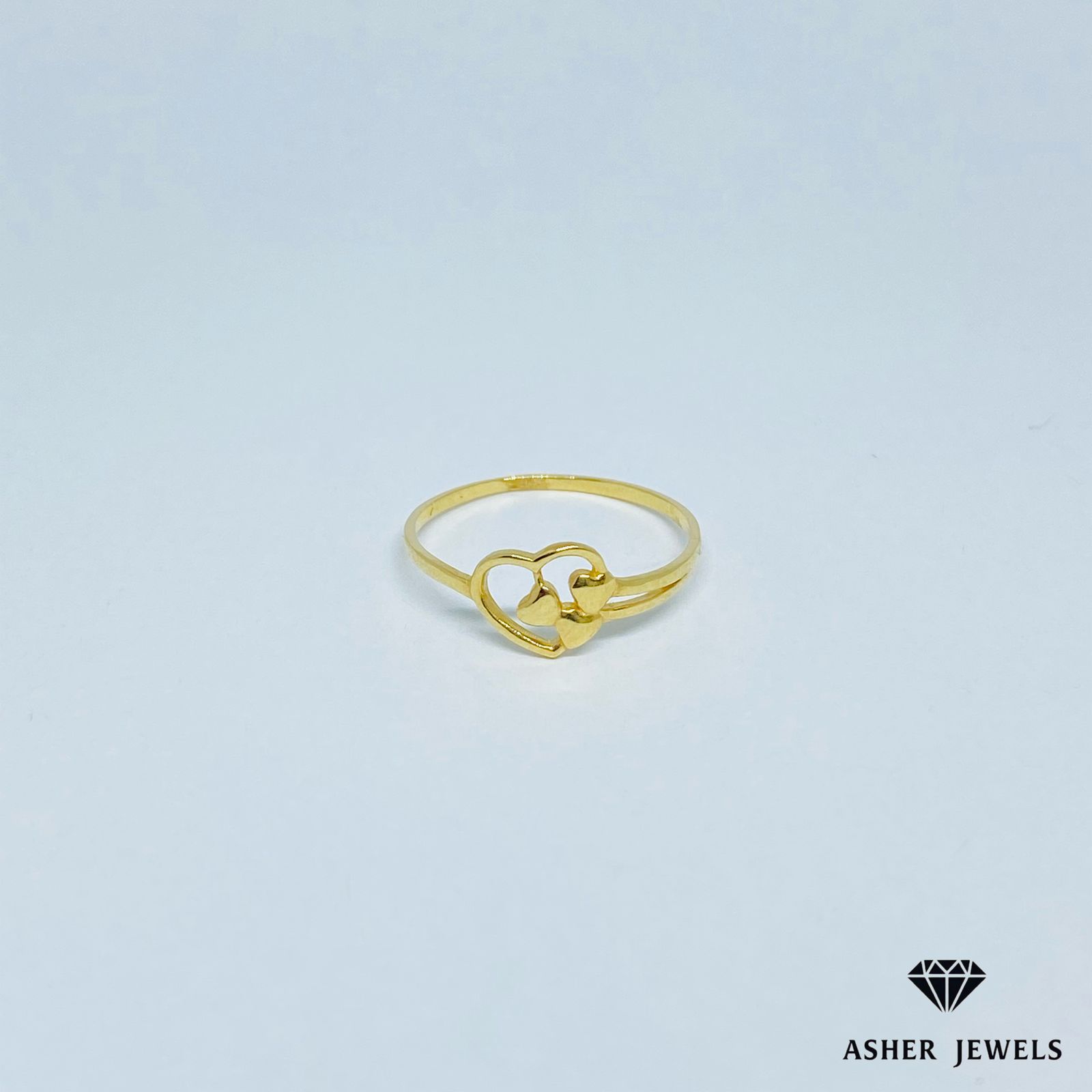 Minimalist Ring Size 5